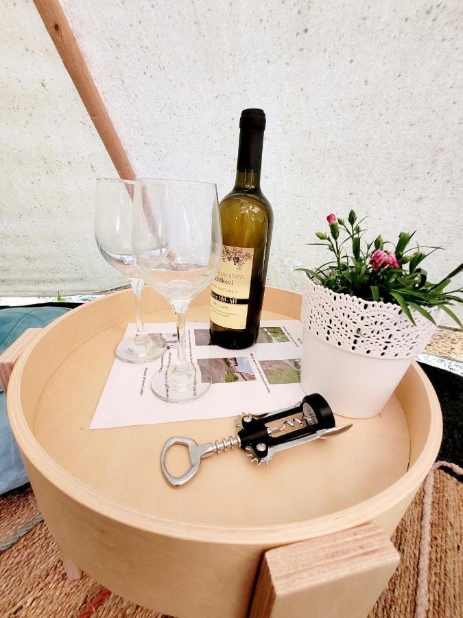 Chateau Moravany - Apartmany, Teepee A Wellness Ronov Nad Doubravou Bagian luar foto